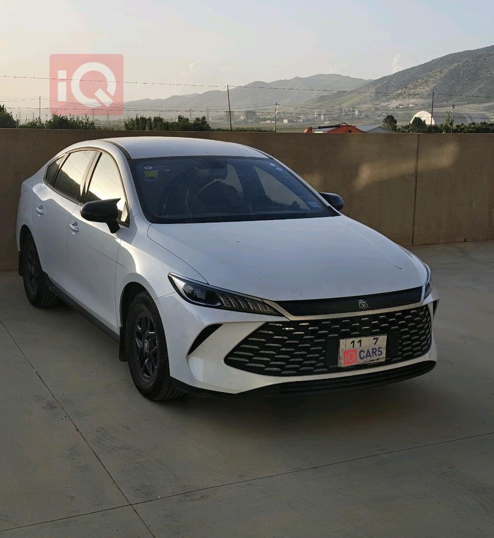 بي واي دي Qin Plus